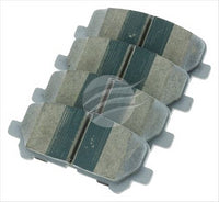 BREMTEC PRO-LINE BRAKE PADS SET ISUZU MUX 4WD 3.0D 2014- BT2279PRO