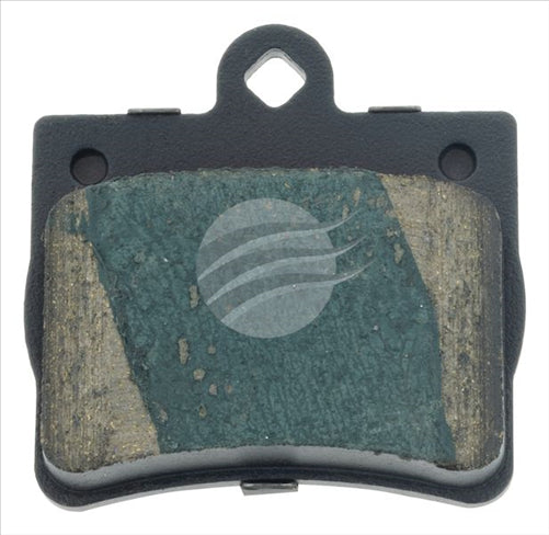 BREMTEC EURO-LINE BRAKE PADS SET MERCEDES C-CLASS (W202) 1 PIN BT227ELC