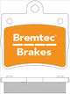 BREMTEC EURO-LINE BRAKE PADS SET MERCEDES C-CLASS (W202) 1 PIN BT227ELC
