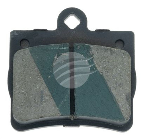 BREMTEC TRADE-LINE BRAKE PAD REAR SET MERCEDES C-CLASS (W202) 1 PIN BT227TS