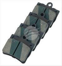 BREMTEC TRADE-LINE BRAKE PAD REAR SET MERCEDES C-CLASS (W202) 1 PIN BT227TS