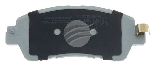 BREMTEC PRO-LINE BRAKE PADS SET MAZDA 2 (GJ) 1.5L 2014- BT22820PRO
