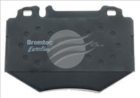 BREMTEC EURO-LINE BRAKE PADS SET BT2282ELC