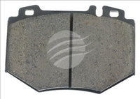 BREMTEC EURO-LINE BRAKE PADS SET BT2282ELC
