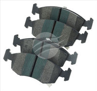 BREMTEC EURO-LINE HD FRONTBRAKE PADS SET FIAT PANDA (312) 1.2D 2012- BT2283ELH