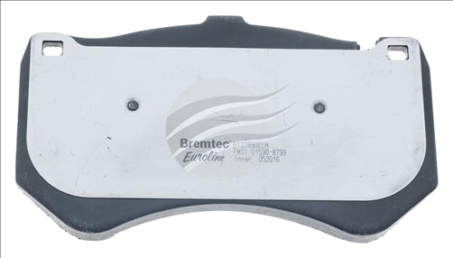 BREMTEC EURO-LINE HD BRAKE PADS SET MERCEDES (W205) C63 6.0L V8 BT22890ELH