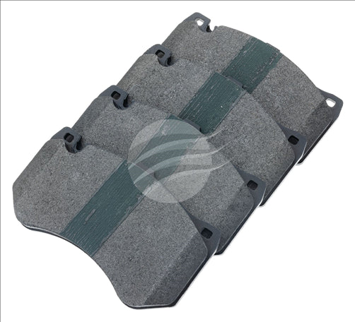 BREMTEC EURO-LINE HD BRAKE PADS SET MERCEDES (W205) C63 6.0L V8 BT22890ELH