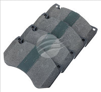 BREMTEC EURO-LINE HD BRAKE PADS SET MERCEDES (W205) C63 6.0L V8 BT22890ELH