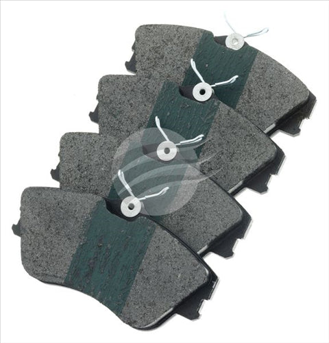 BREMTEC EURO-LINE HD BRAKE PADS SET VOLKSWAGON TRANSPORTER T4 BT228ELH