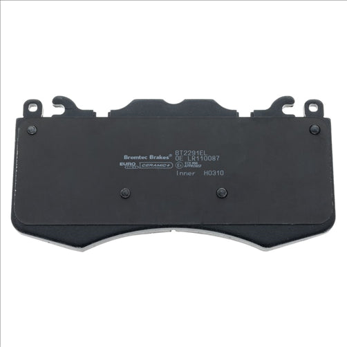 BREMTEC BRAKE PAD SET FRONT RANGE ROVER  BT2291EL