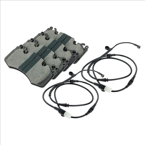 BREMTEC BRAKE PAD SET FRONT RANGE ROVER  BT2291EL