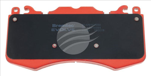 BREMTEC HYBRID-CARBON HIGH PRFRMANCE RNGE ROVER EVOQUE S/C V8 BREM BT2291EV550