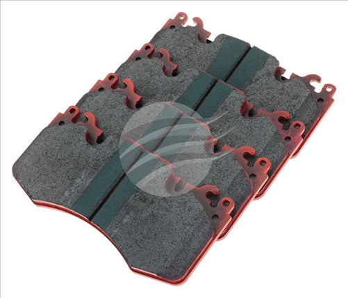 BREMTEC HYBRID-CARBON HIGH PRFRMANCE RNGE ROVER EVOQUE S/C V8 BREM BT2291EV550