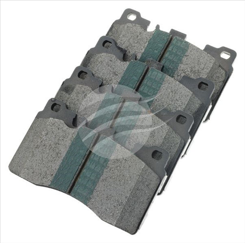 BREMTEC EURO-LINE HD BRAKE PADS SET MERCEDES (W205) C63 6.0L V12 BT22940ELH