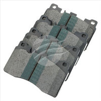 BREMTEC EURO-LINE HD BRAKE PADS SET MERCEDES (W205) C63 6.0L V12 BT22940ELH