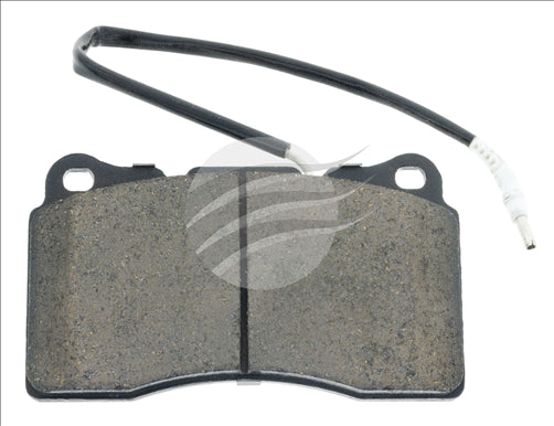 BREMTEC EURO-LINE BRAKE PADS SET BT2297ELC