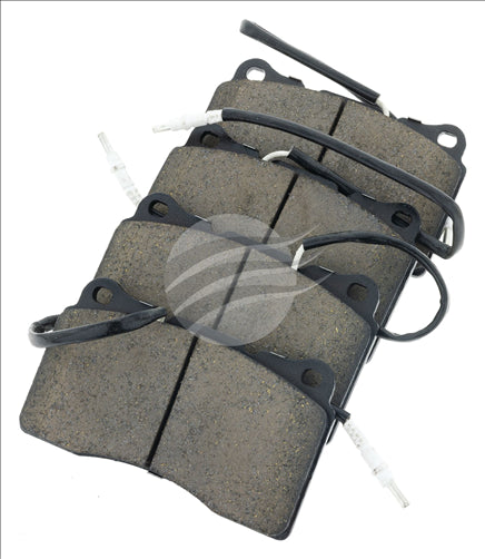 BREMTEC EURO-LINE BRAKE PADS SET BT2297ELC