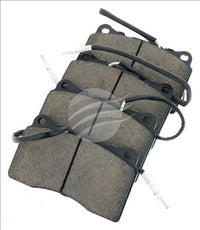 BREMTEC EURO-LINE BRAKE PADS SET BT2297ELC