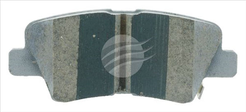 BREMTEC PRO-LINE BRAKE PADS SET KIA RIO III UB 1.4, 1.6 2011- BT2298PRO