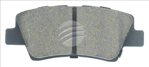 BREMTEC TRADE-LINE BRAKE PADS SET HYUNDAI i40 (VF) 1.7 CRDi 2012 BT2298TS