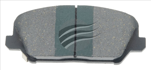 BRAKE PAD FRONT SET KIA CERATO (BD) S 2.0L 2018- BT23000TS