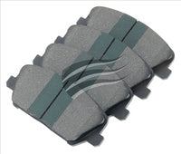 BREMTEC BRAKE PAD FRONT SET KIA CERATO (BD) S 2.0L 2018- BT23000TS