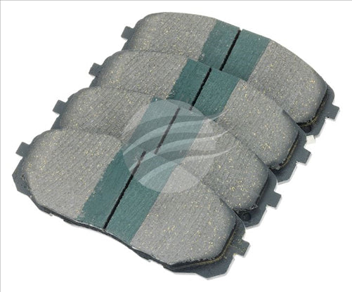 BREMTEC TRADE-LINE BRAKE PADS SET KIA CARNIVAL (MC811) 3.3L BT23030TS