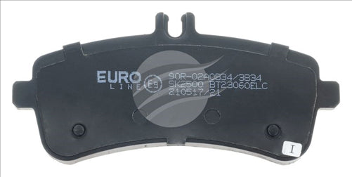BREMTEC EUROLINE ECE R90 CERAMIC BT23060ELC
