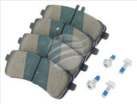 BREMTEC EUROLINE ECE R90 CERAMIC BT23060ELC