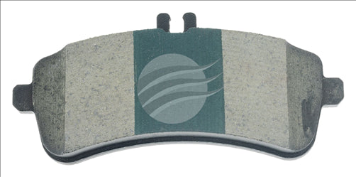 BREMTEC EUROLINE HD CERAMIC+ ZERO DUST MERCEDES BENZ S-CLASS (W222) BT23060ELH