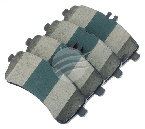 BREMTEC EUROLINE HD CERAMIC+ ZERO DUST MERCEDES BENZ S-CLASS (W222) BT23060ELH