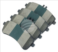 BREMTEC EUROLINE HD CERAMIC+ ZERO DUST MERCEDES BENZ S-CLASS (W222) BT23060ELH