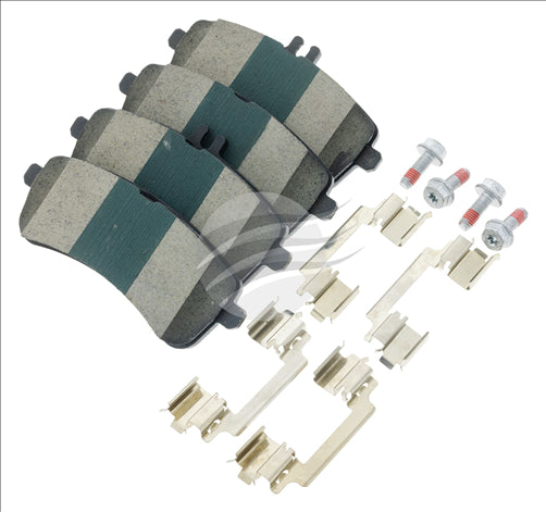 BREMTEC EUROLINE HD CERAMIC+ ZERO DUST MERCEDES BENZ S-CLASS (W222) BT23060ELH