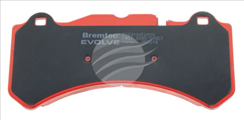 BREMTEC EVOLVE HYBRID CARBON VOLVO S60 POLESTAR 2015- BT23130EV550