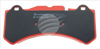 BREMTEC EVOLVE HYBRID CARBON VOLVO S60 POLESTAR 2015- BT23130EV550