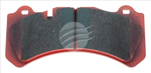 BREMTEC EVOLVE HYBRID CARBON VOLVO S60 POLESTAR 2015- BT23130EV550