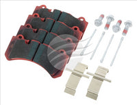 BREMTEC EVOLVE HYBRID CARBON VOLVO S60 POLESTAR 2015- BT23130EV550