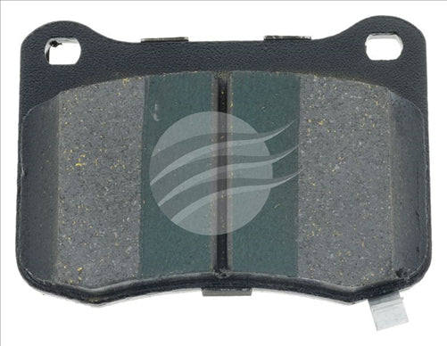 BREMTEC EURO-LINE BRAKE PADS SET BT2313ELC