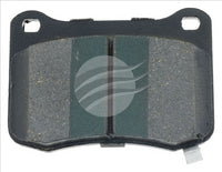 BREMTEC EURO-LINE BRAKE PADS SET BT2313ELC
