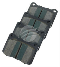 BREMTEC EURO-LINE BRAKE PADS SET BT2313ELC