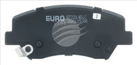 BREMTEC EURO-LINE BRAKE PADS SET RENAULT FLUENCE (L38C_) 2.0L BT2314ELC
