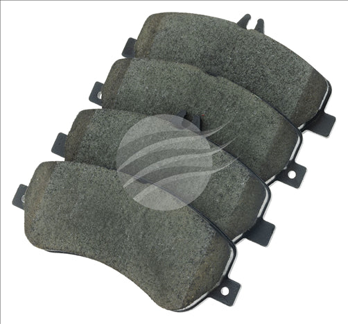 BREMTEC EURO-LINE BRAKE PADS SET BT2317ELC