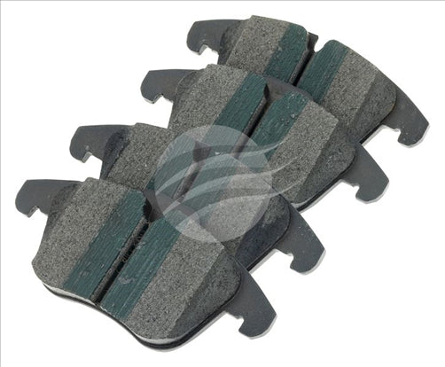 BREMTEC EURO-LINE HD BRAKE PADS SET JAGUAR XE (X760) 2.0L 2015- BT23190ELH