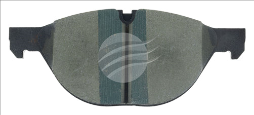 BREMTEC EURO-LINE BRAKE PADS SET BMW X6 (E71, E72) 2008- BT2319ELC