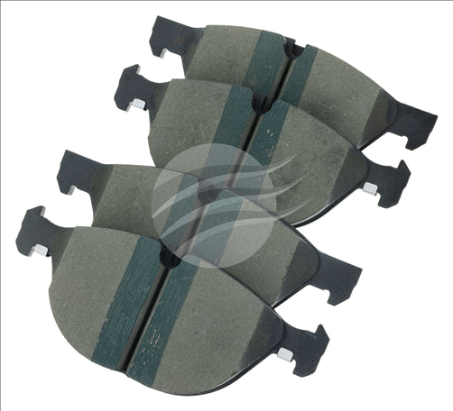 BREMTEC EURO-LINE BRAKE PADS SET BMW X6 (E71, E72) 2008- BT2319ELC