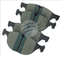 BREMTEC EURO-LINE BRAKE PADS SET BMW X6 (E71, E72) 2008- BT2319ELC