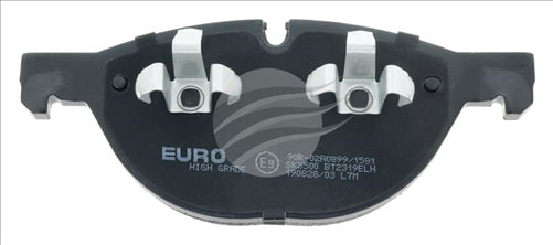 BREMTEC EUROLINE BRAKE PAD SET BMW X6 (E71, E72) 2008- BT2319ELH
