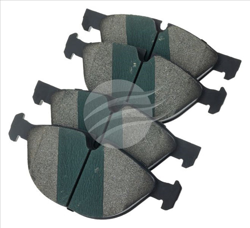 BREMTEC EUROLINE BRAKE PAD SET BMW X6 (E71, E72) 2008- BT2319ELH