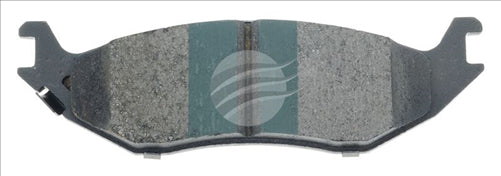 BREMTEC ENDURE 4WD BRAKE PADS SET DODGE RAM 2002-04 BT2320E