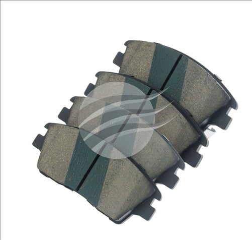 BREMTEC FRONT KIA SPORTAGE (QL) BRAKE PADS TRADE-LINE CERAMIC BT23240TS